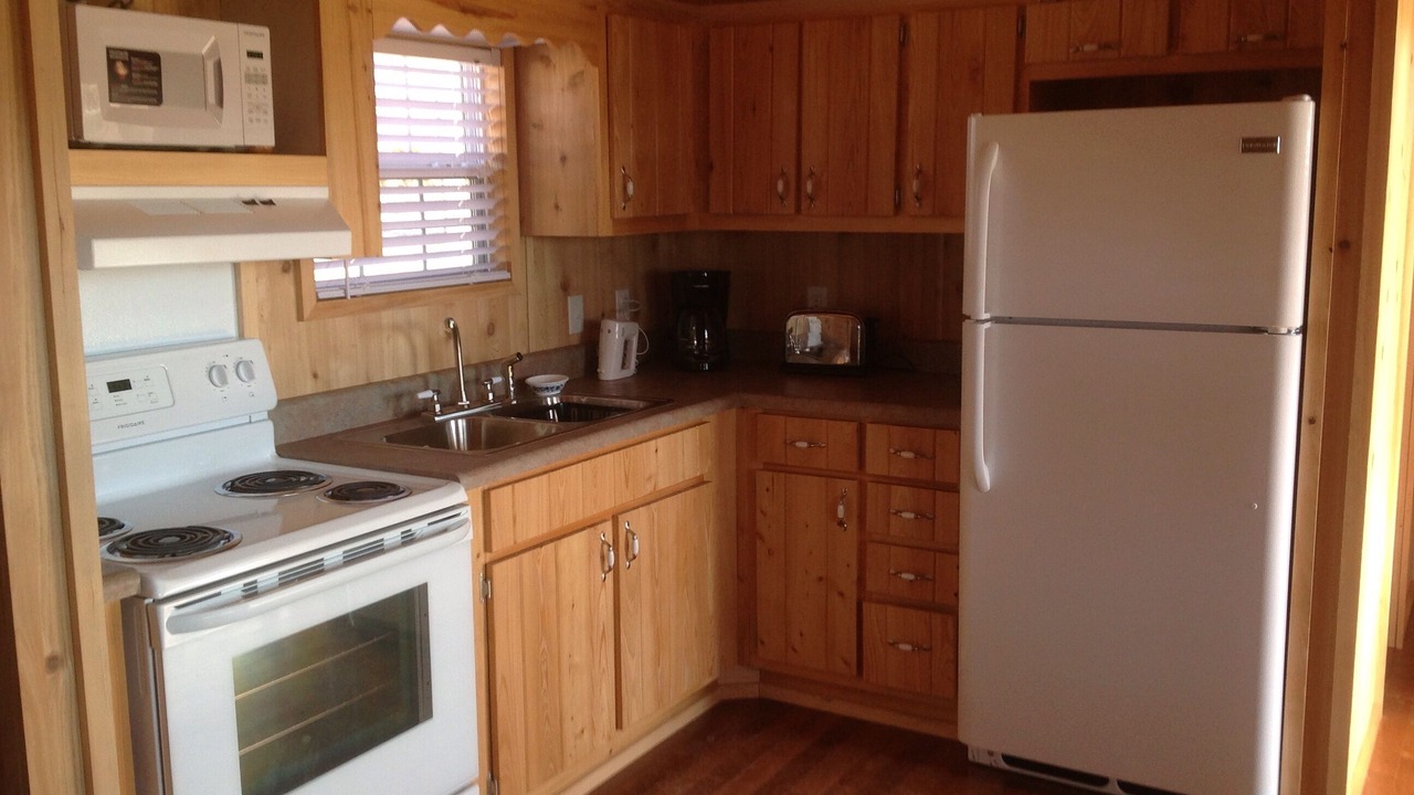 Photo of Kitchen in Byrdstown