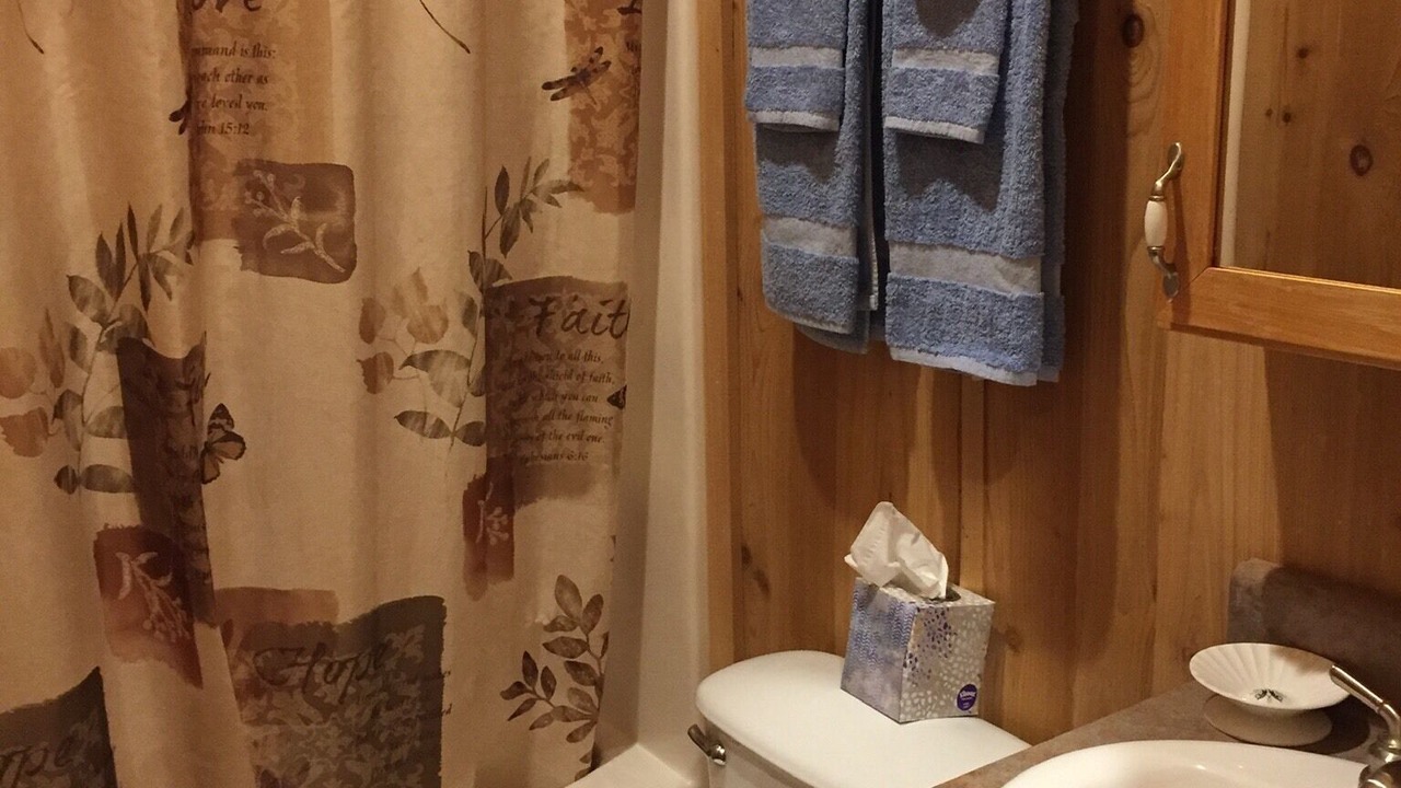 Photo of Bathroom in Byrdstown
