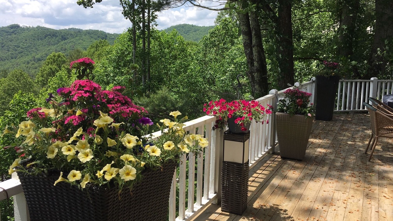 Photo of Patio Balcony in Boone