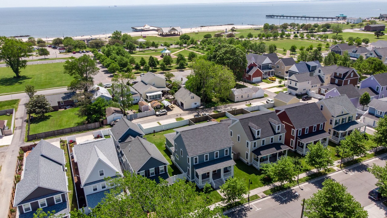 Photo of Outdoor in Buckroe Beach
