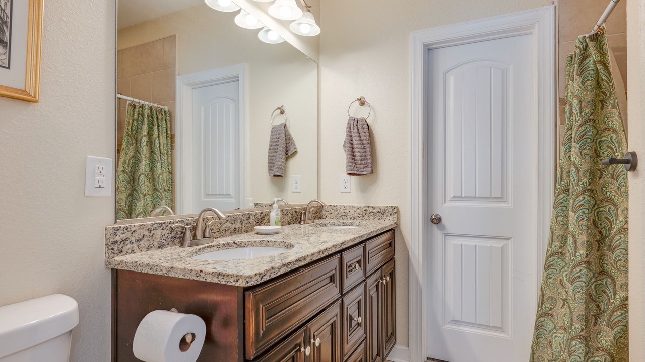 Photo of Bathroom in Buckroe Beach