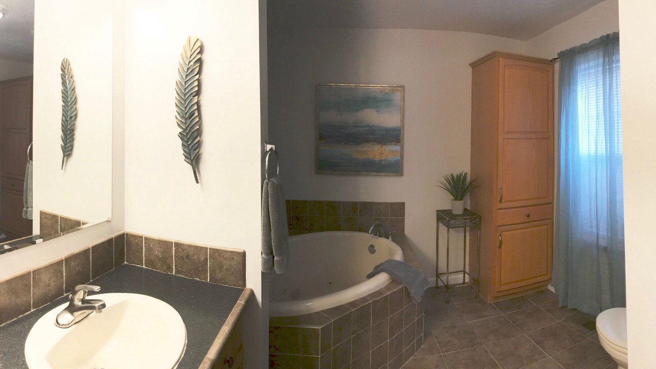 Photo of Bathroom in Goodview