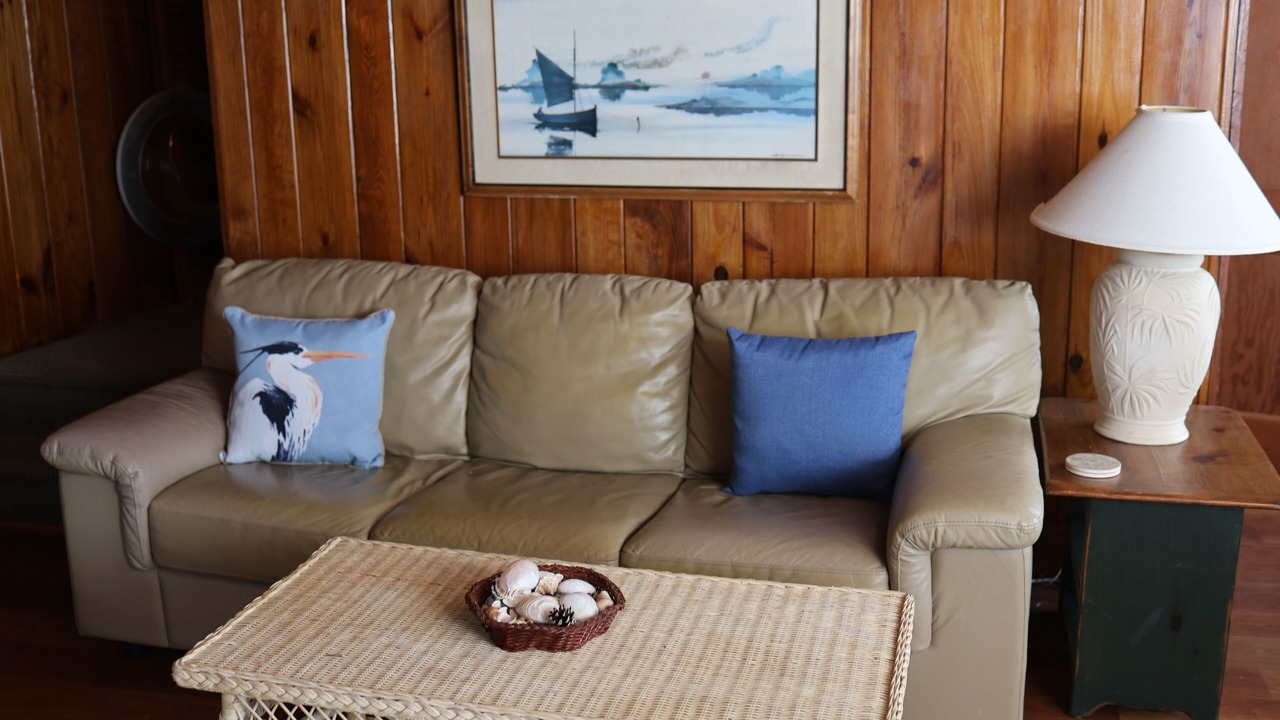 Photo of Livingroom in North Carolina Coast