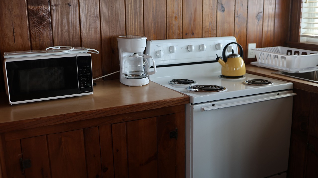Photo of Kitchen in North Carolina Coast