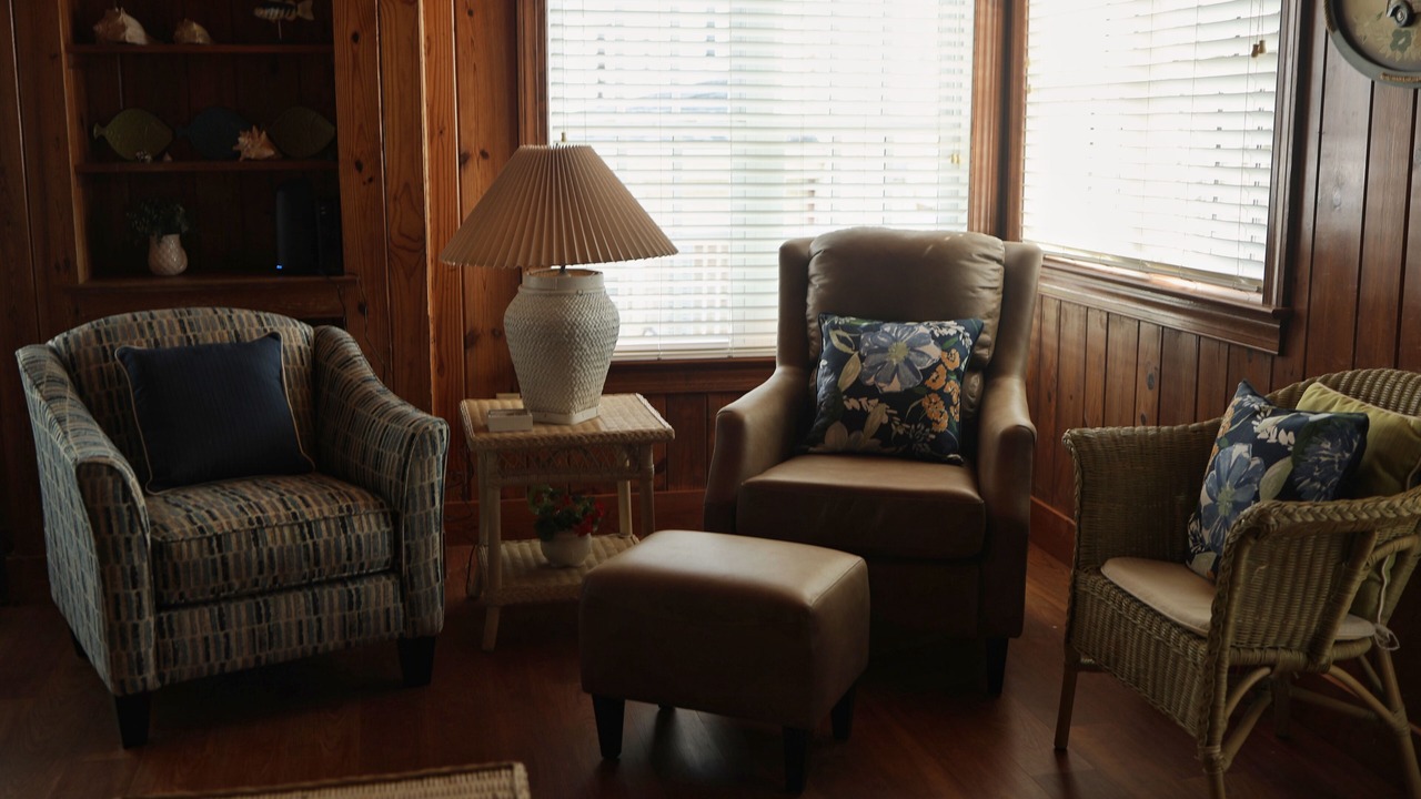 Photo of Livingroom in North Carolina Coast