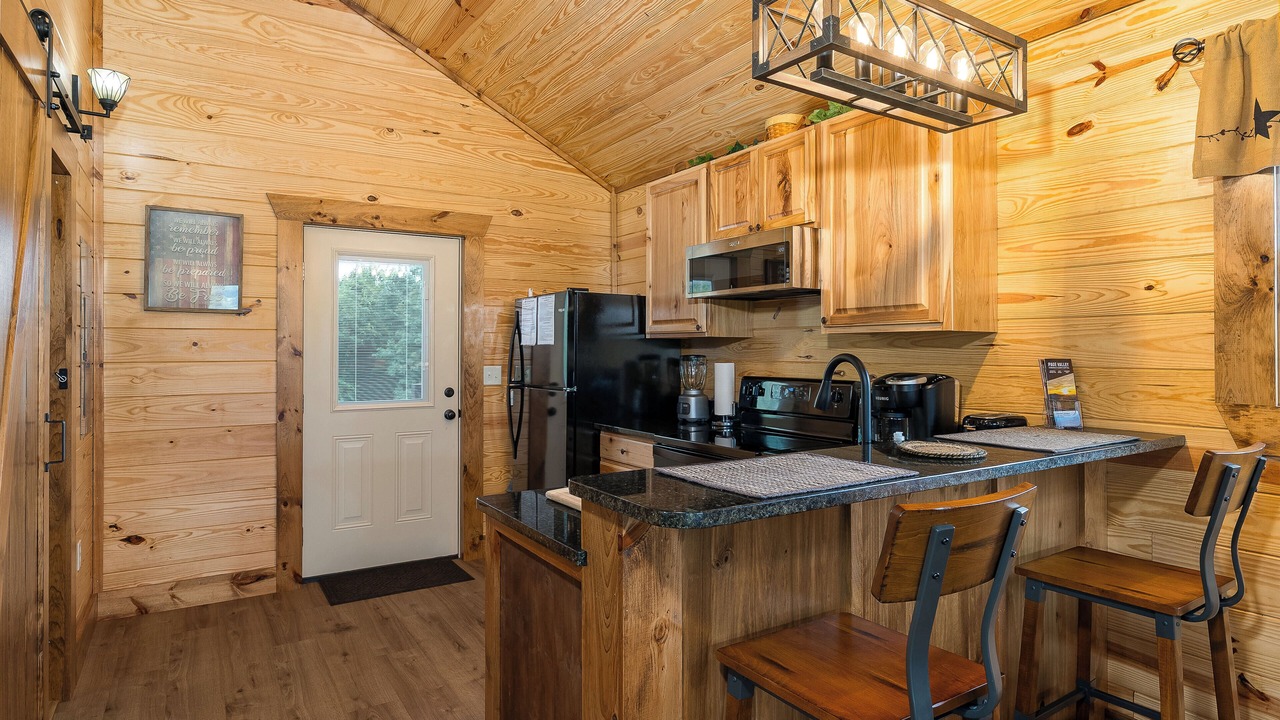 Photo of Kitchen in Stanley