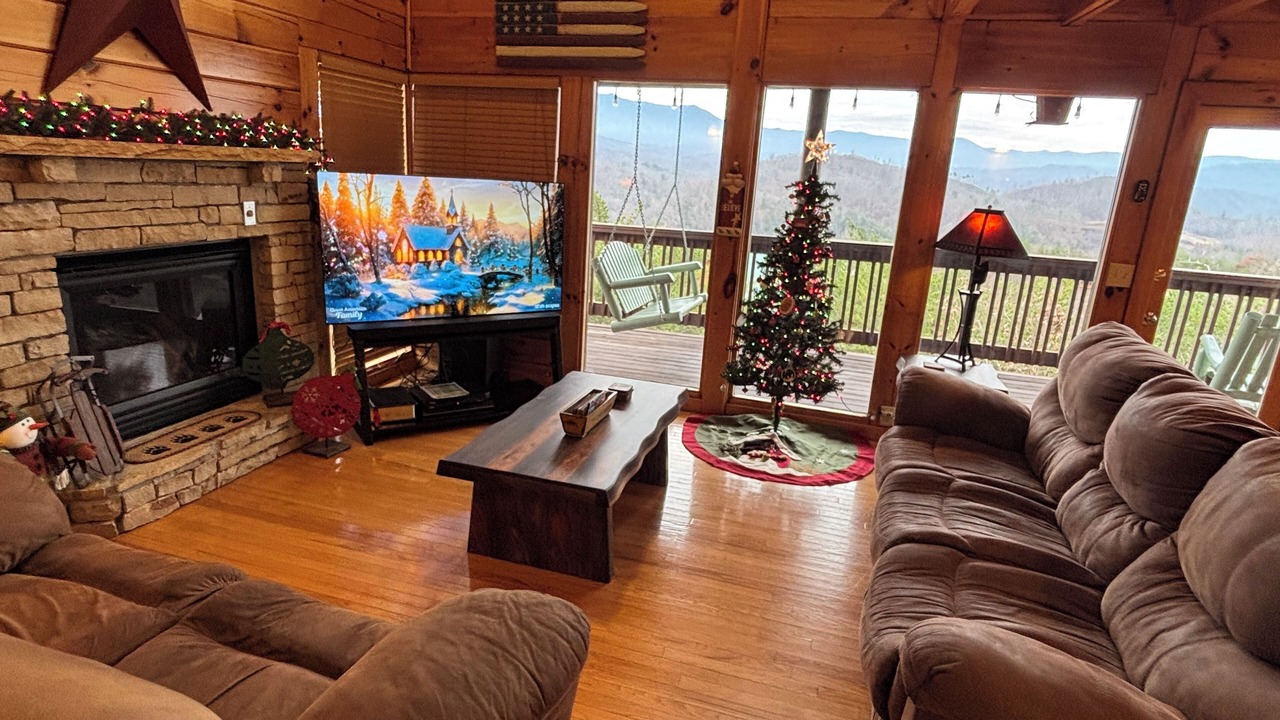 Photo of Livingroom in Sevierville