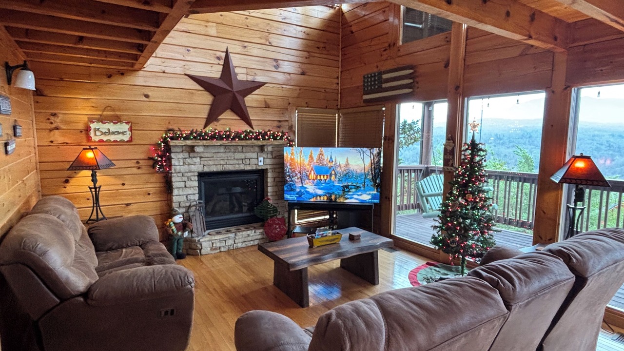 Photo of Livingroom in Sevierville