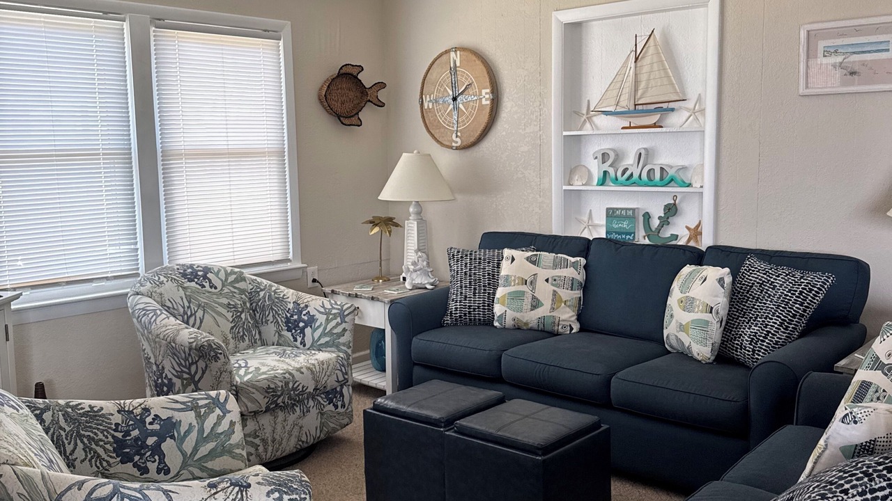 Photo of Livingroom in Sea Retreat