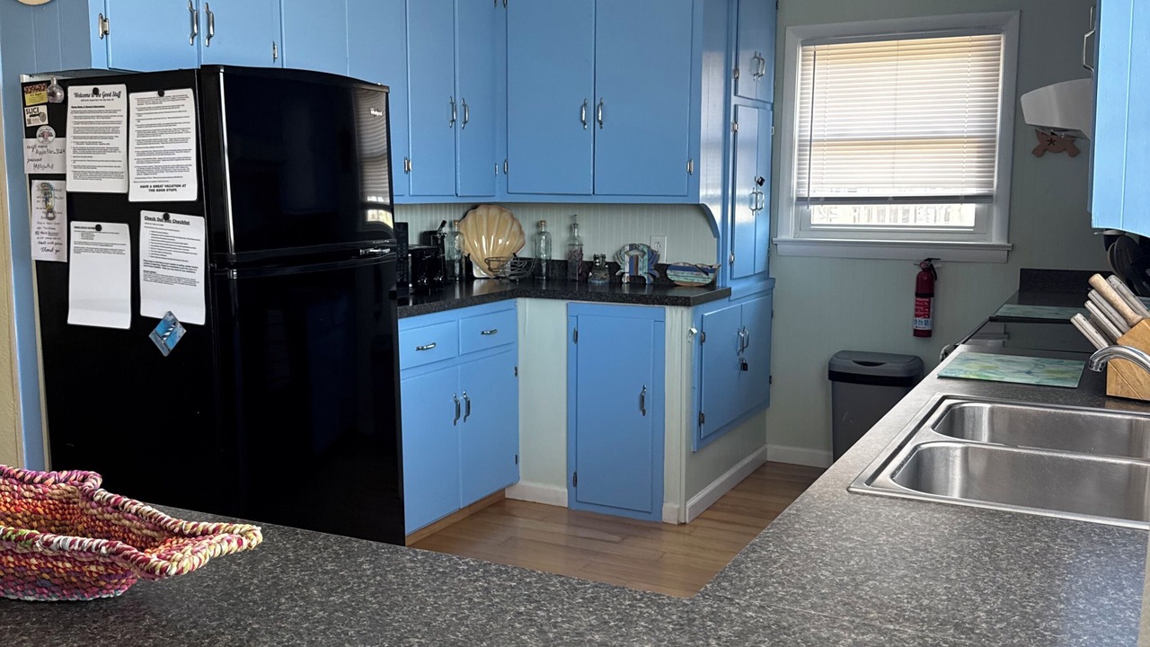 Photo of Kitchen in Sea Retreat