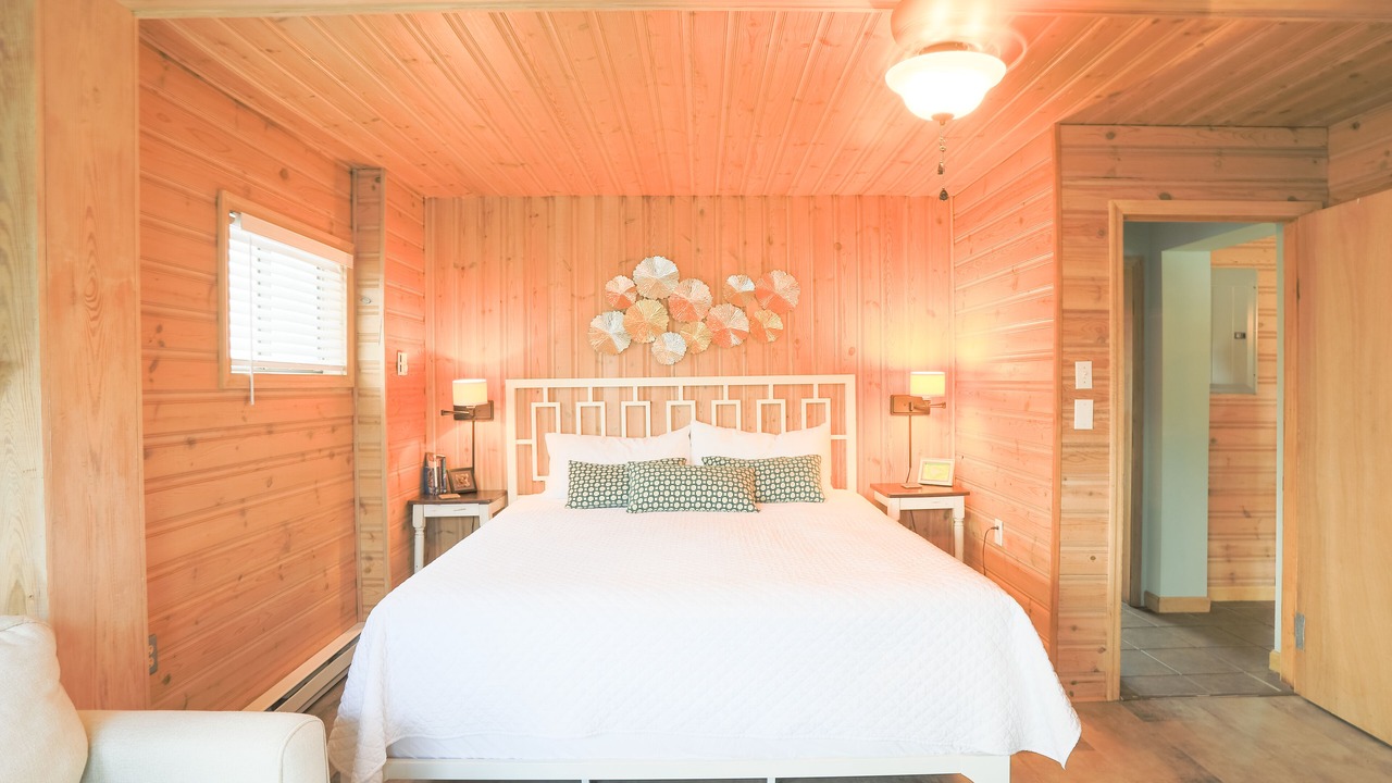 Photo of Bedroom in North Carolina Coast