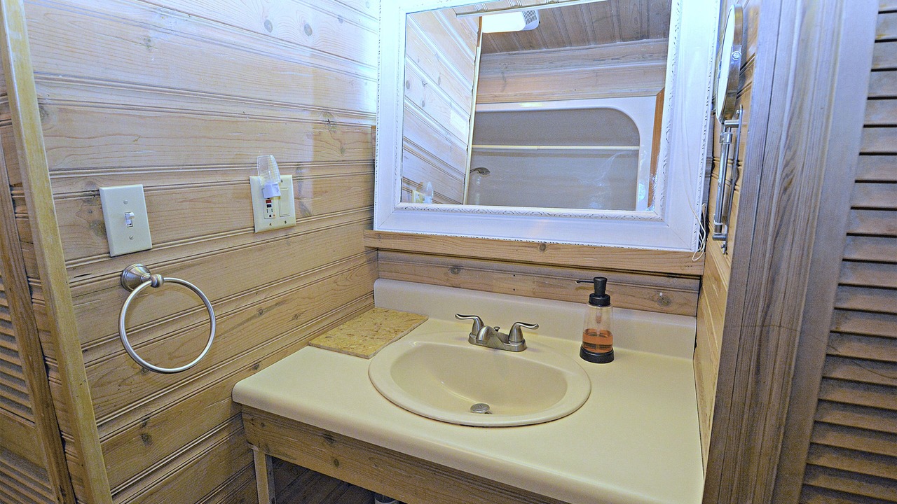 Photo of Bathroom in North Carolina Coast