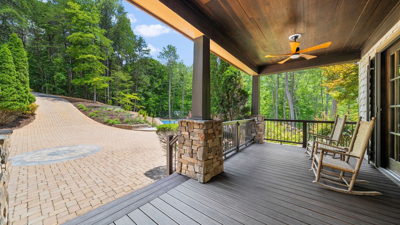 Photo of Patio Balcony in Gainesville