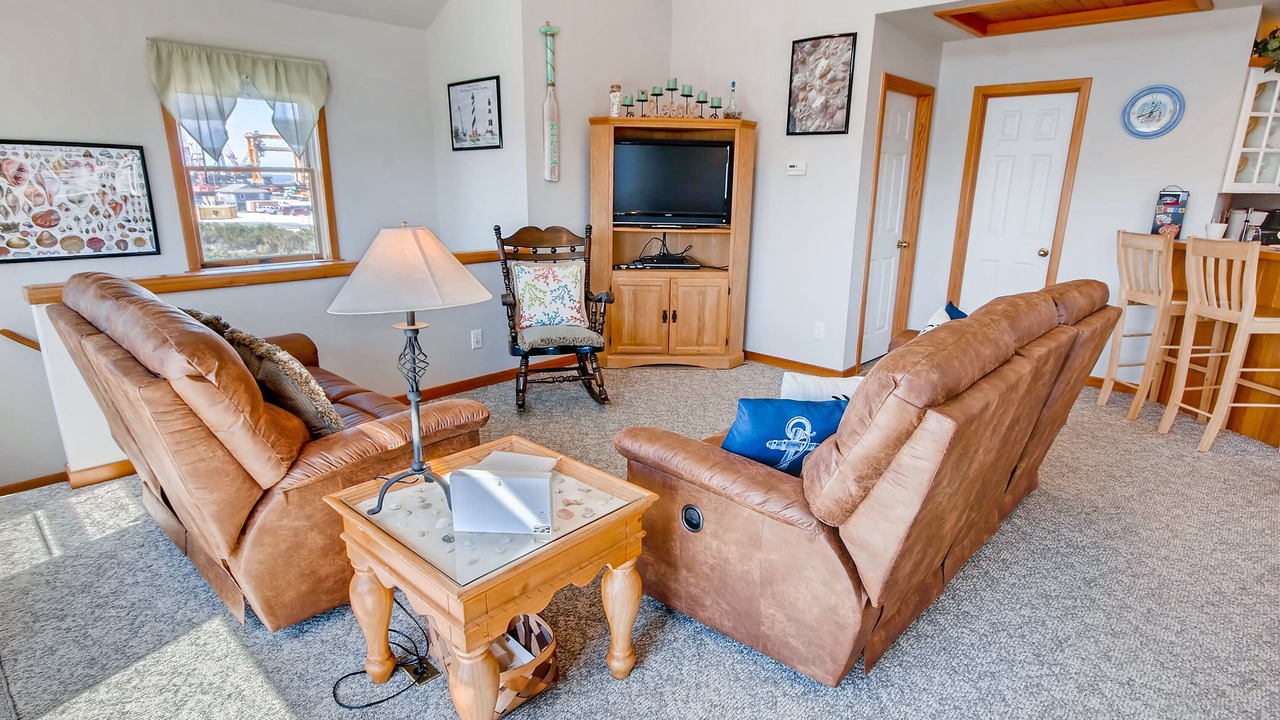Photo of Bedroom in Rodanthe