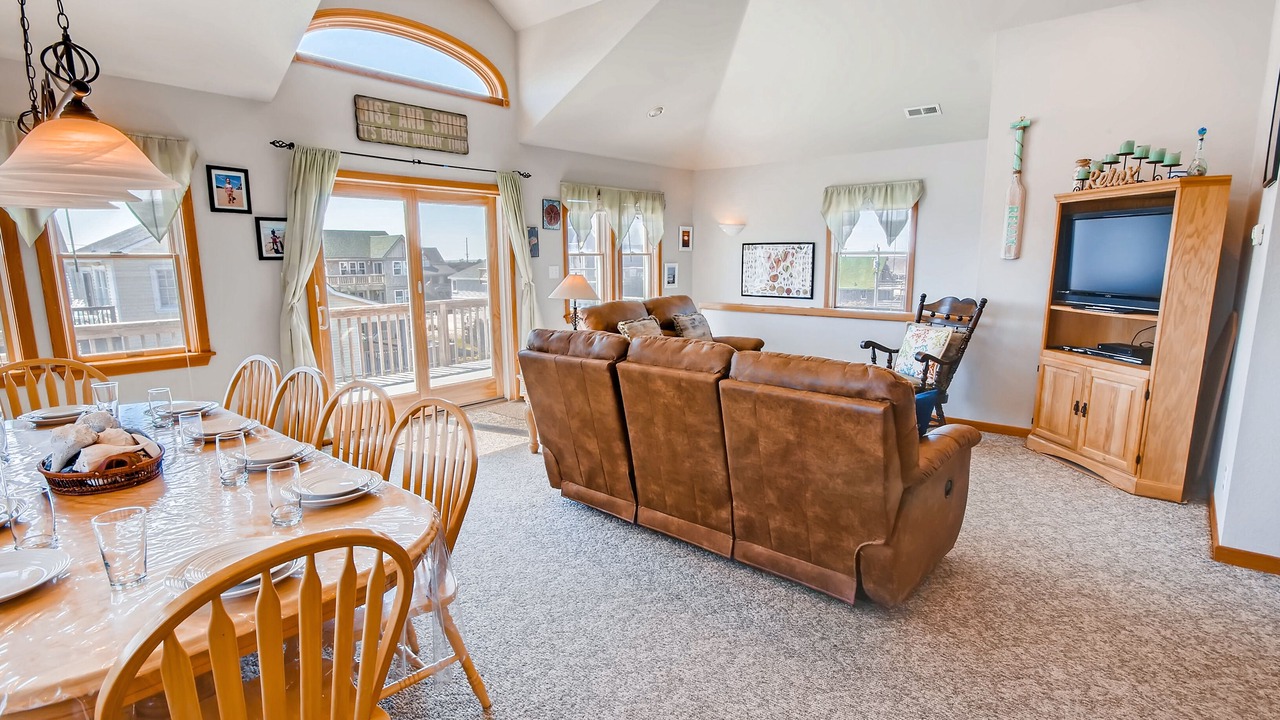Photo of Bedroom in Rodanthe