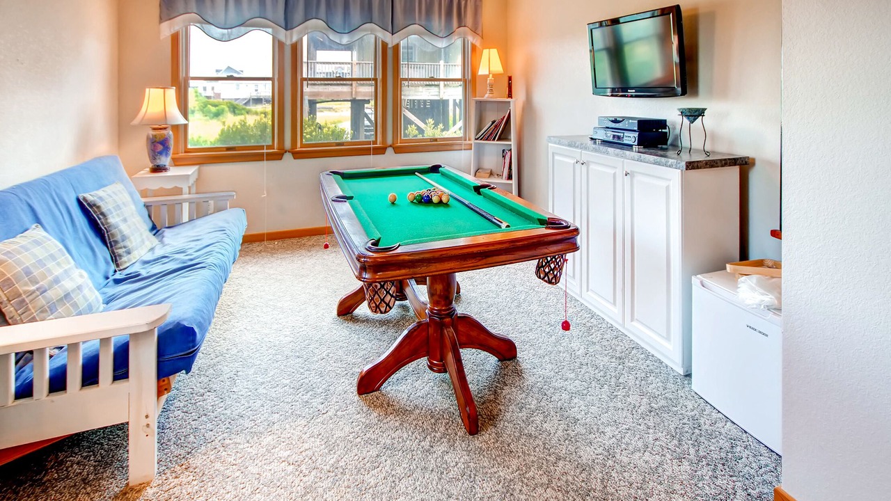 Photo of Bedroom in Rodanthe