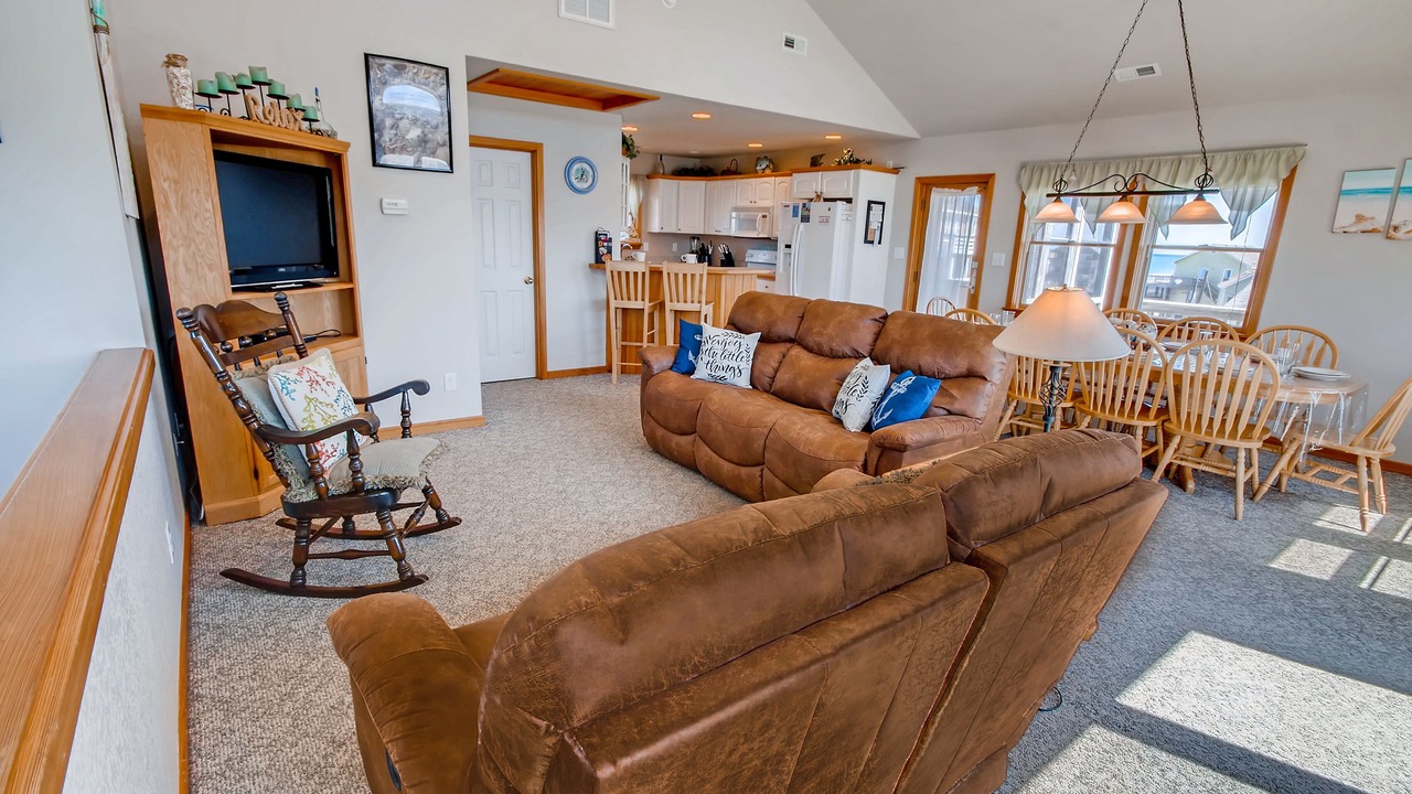 Photo of Bedroom in Rodanthe