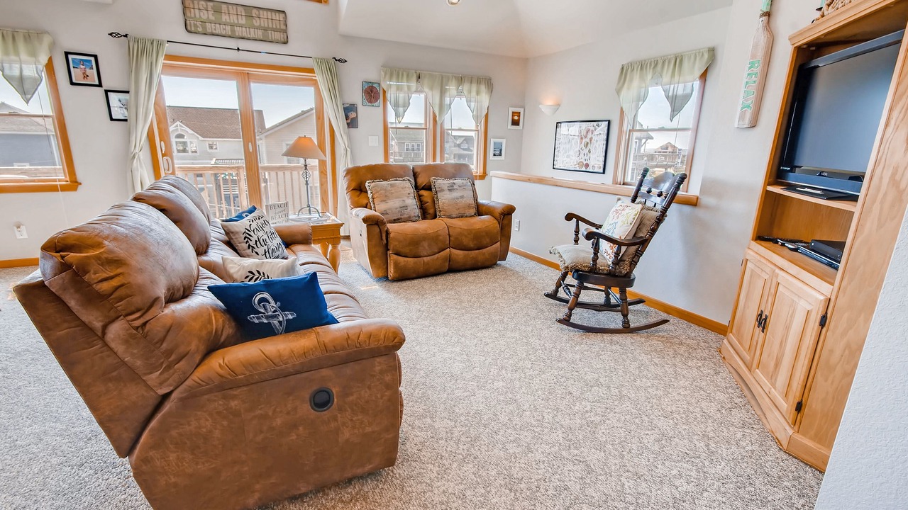 Photo of Bedroom in Rodanthe