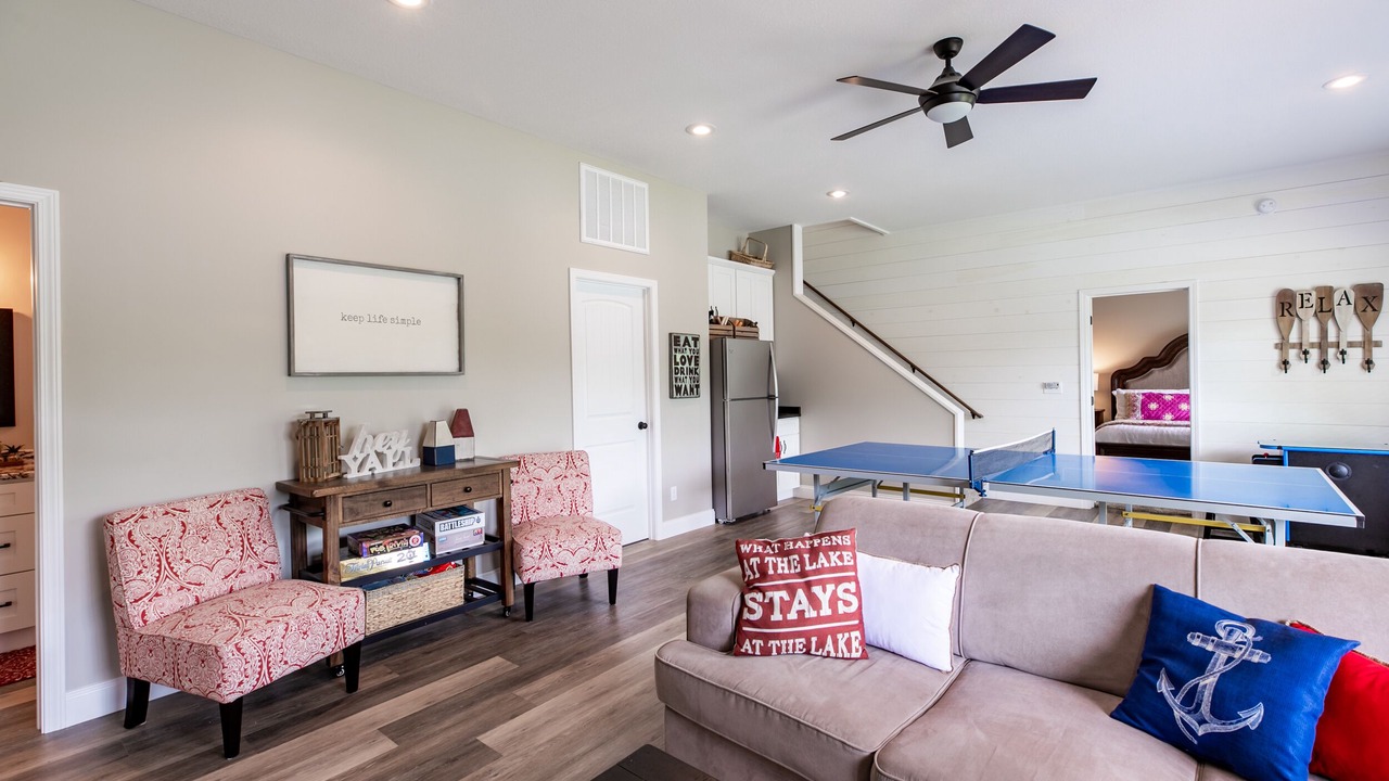 Photo of Livingroom in La Follette
