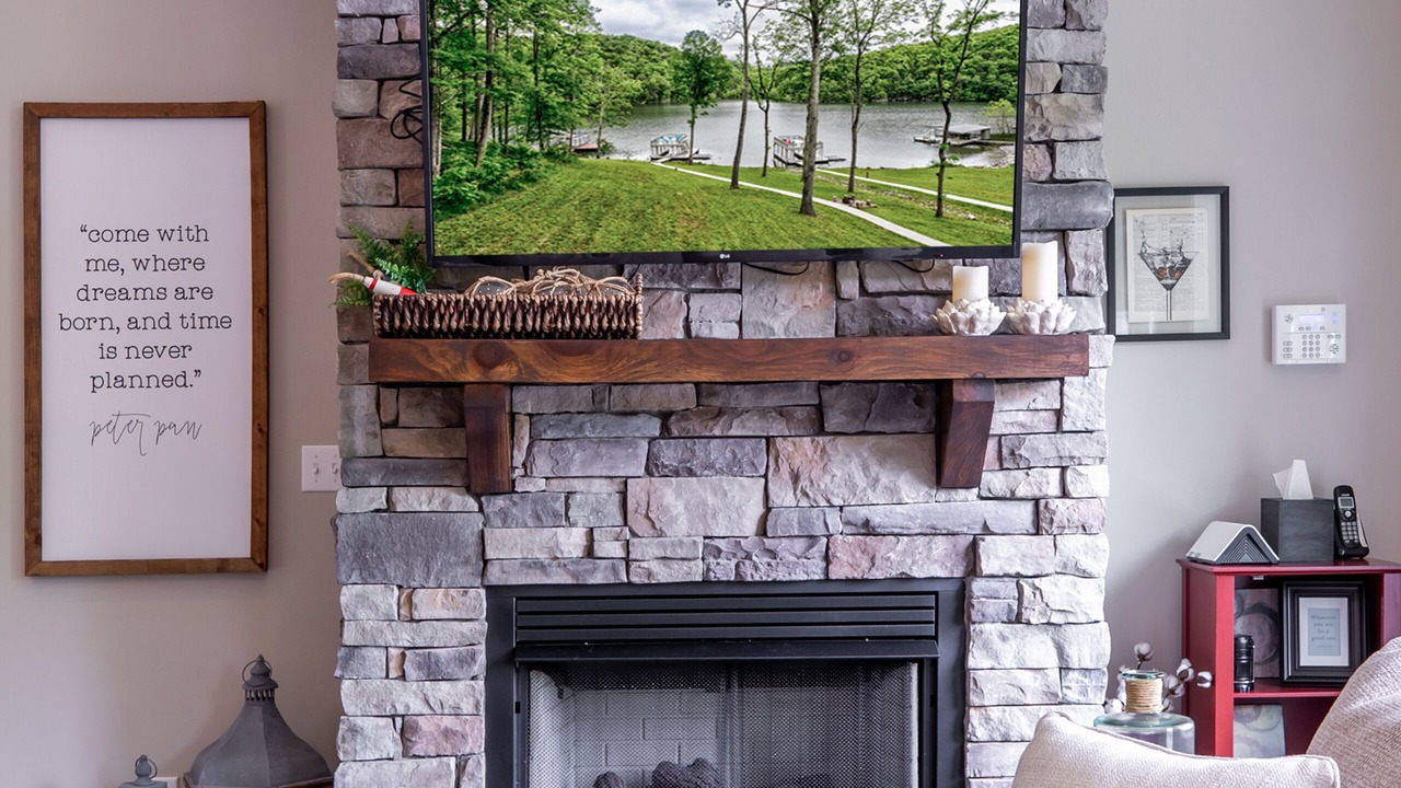 Photo of Livingroom in La Follette