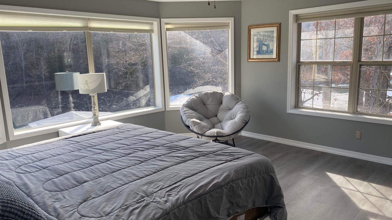Photo of Bedroom in Big Creek