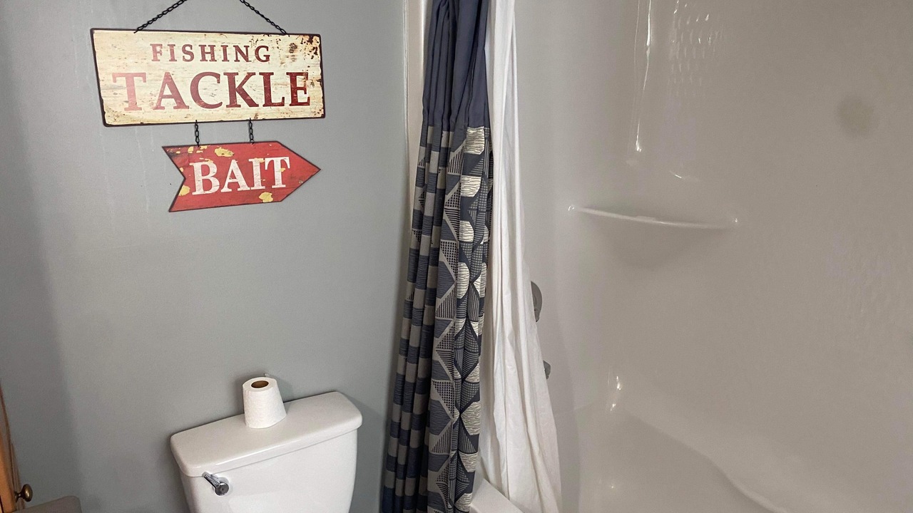 Photo of Bathroom in Big Creek
