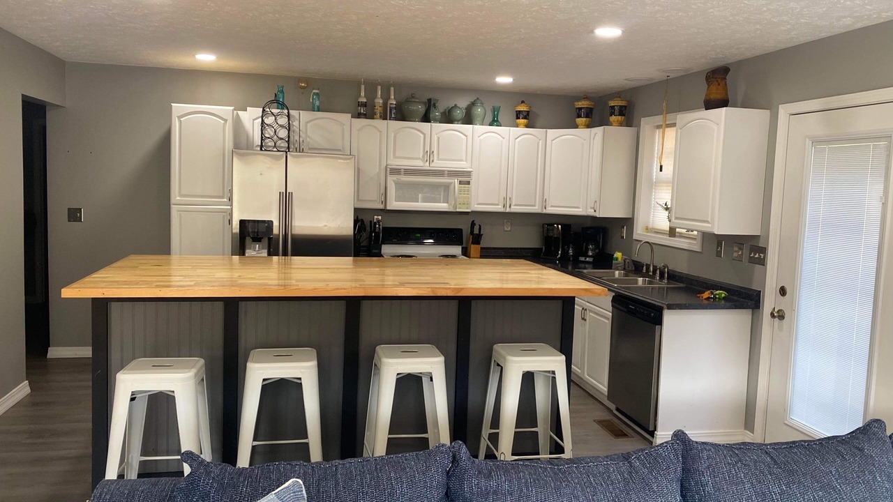 Photo of Kitchen in Big Creek