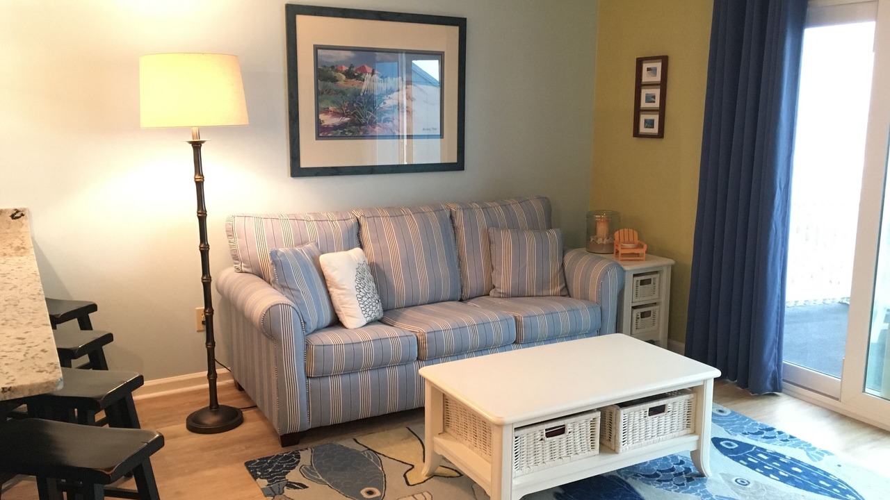 Photo of Livingroom in North Carolina Coast