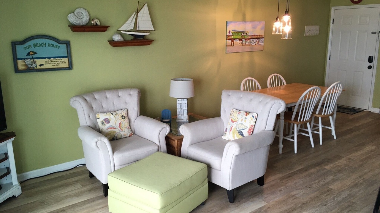 Photo of Bedroom in North Carolina Coast