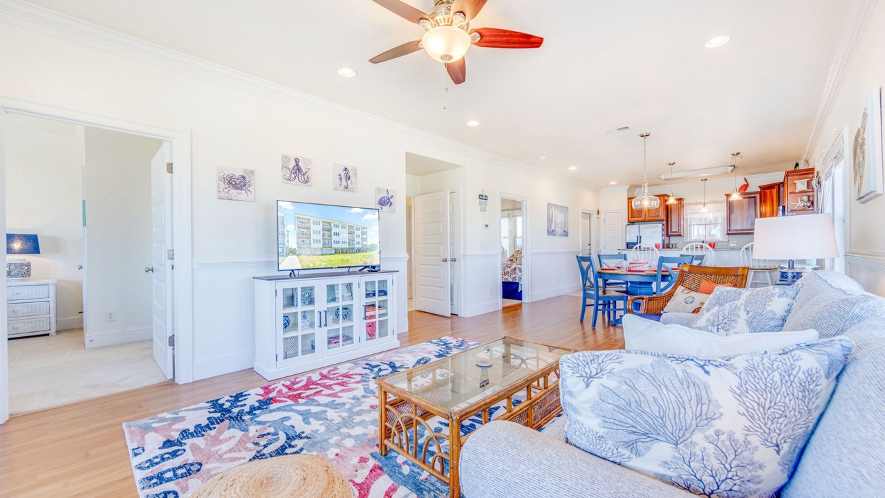 Photo of Bedroom in Rodanthe