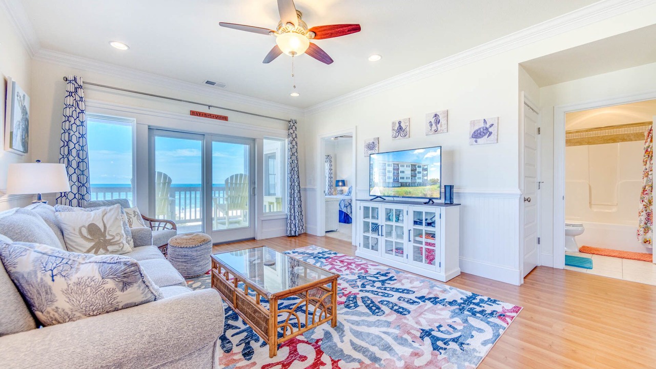Photo of Bedroom in Rodanthe
