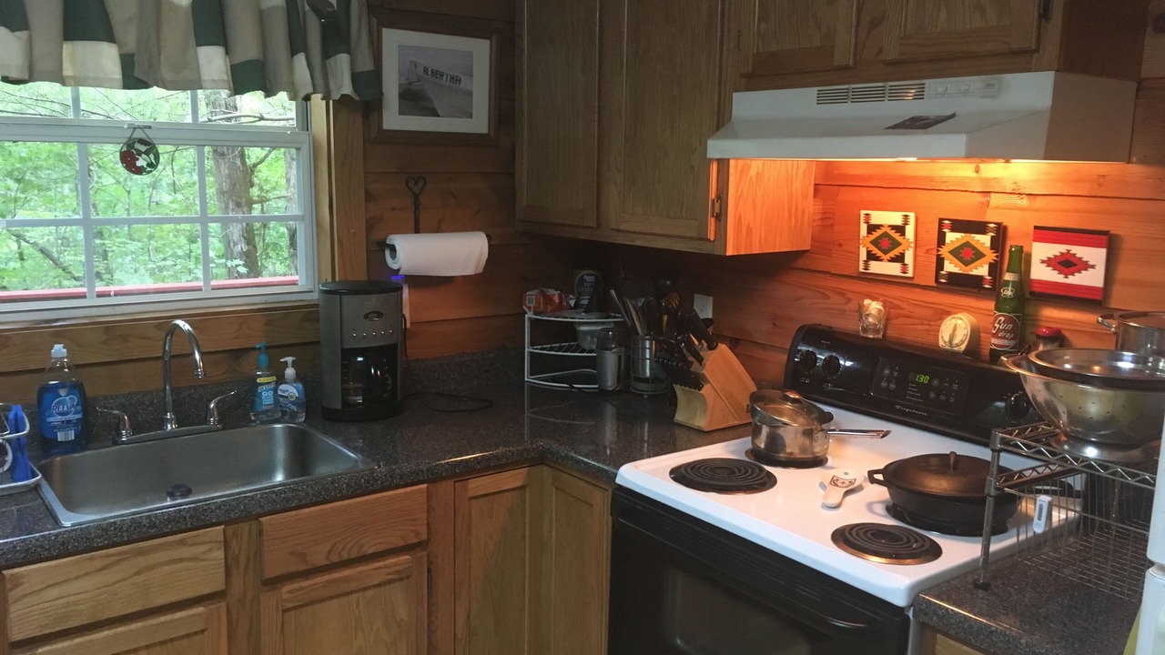 Photo of Kitchen in Jamestown