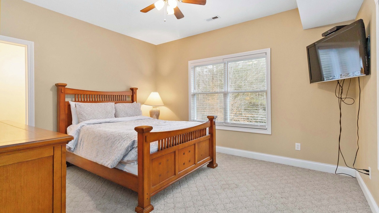 Photo of Bedroom in Sloans Valley