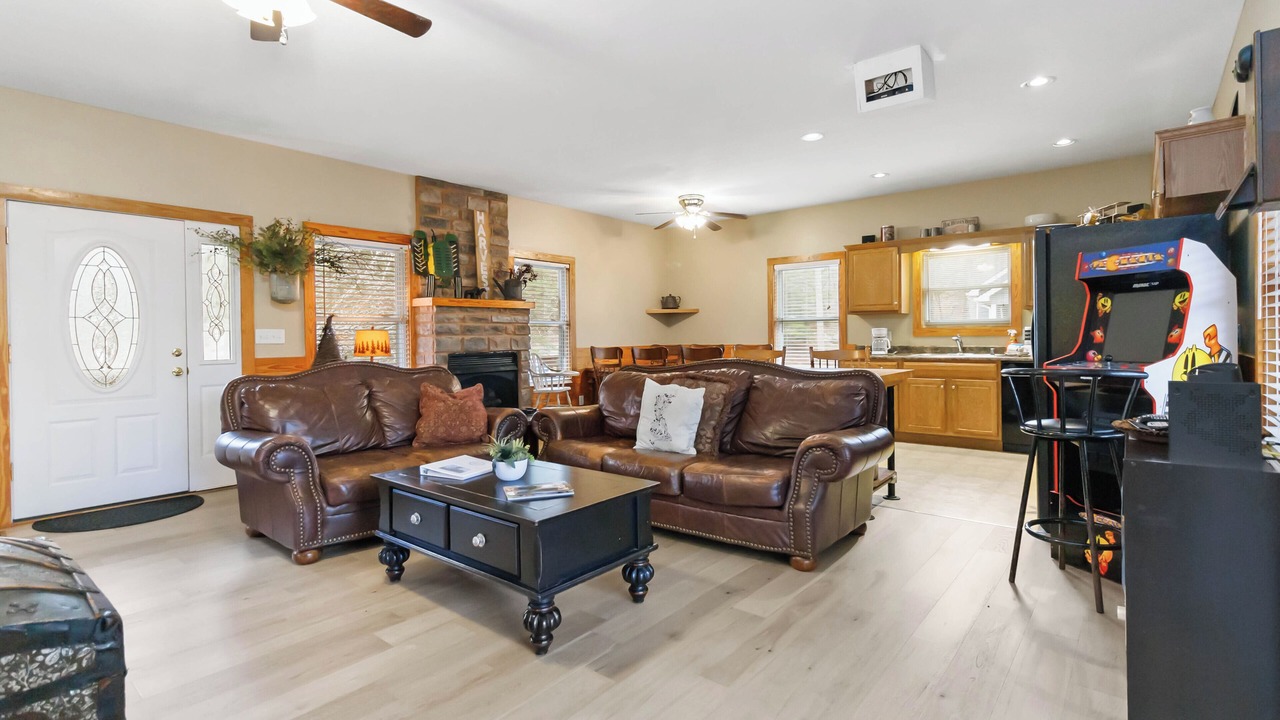 Photo of Livingroom in Sloans Valley