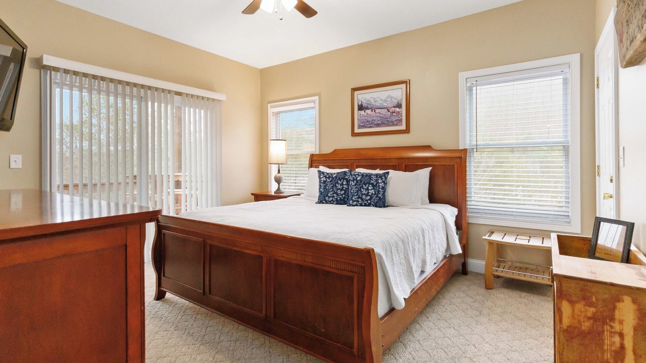 Photo of Bedroom in Sloans Valley