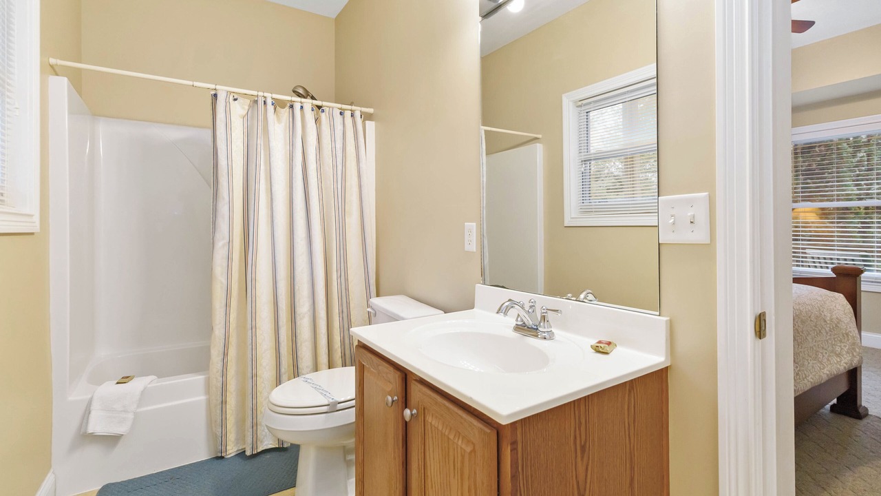 Photo of Bathroom in Sloans Valley