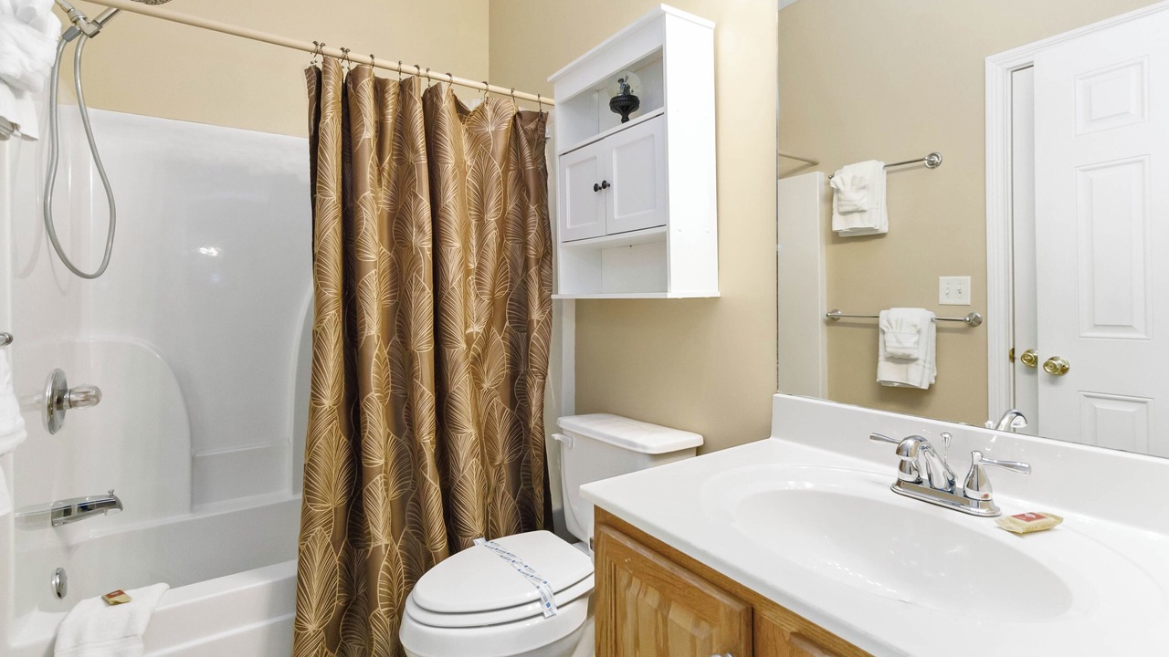 Photo of Bathroom in Sloans Valley