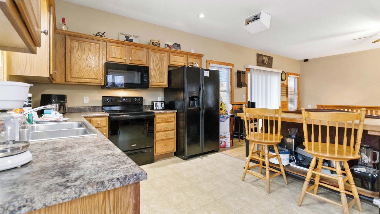 Photo of Kitchen in Sloans Valley