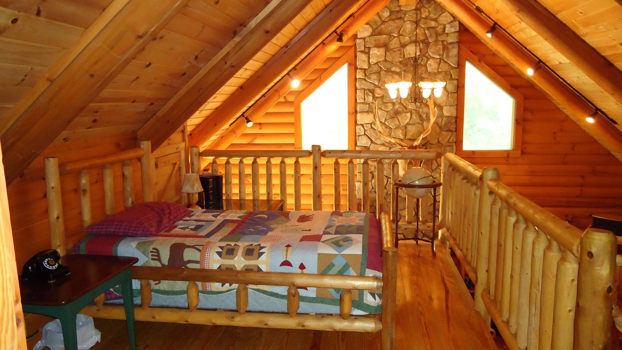 Photo of Bedroom in Shoals