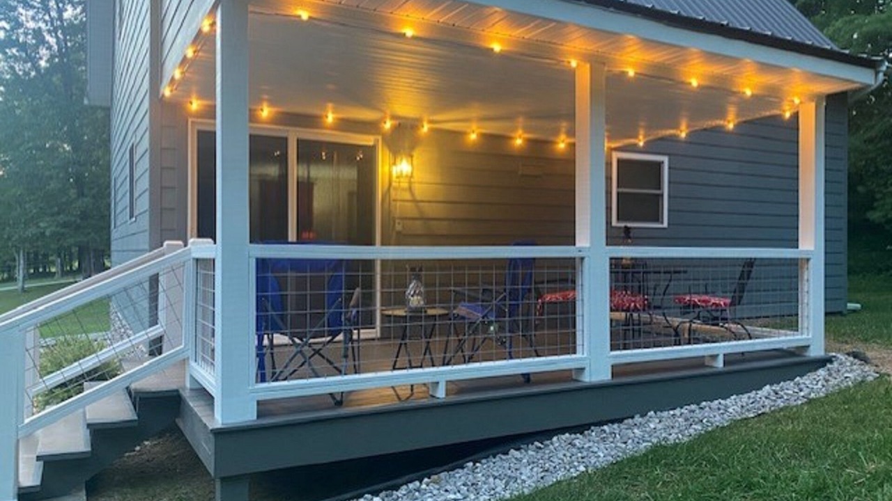 Photo of Patio Balcony in Jamestown