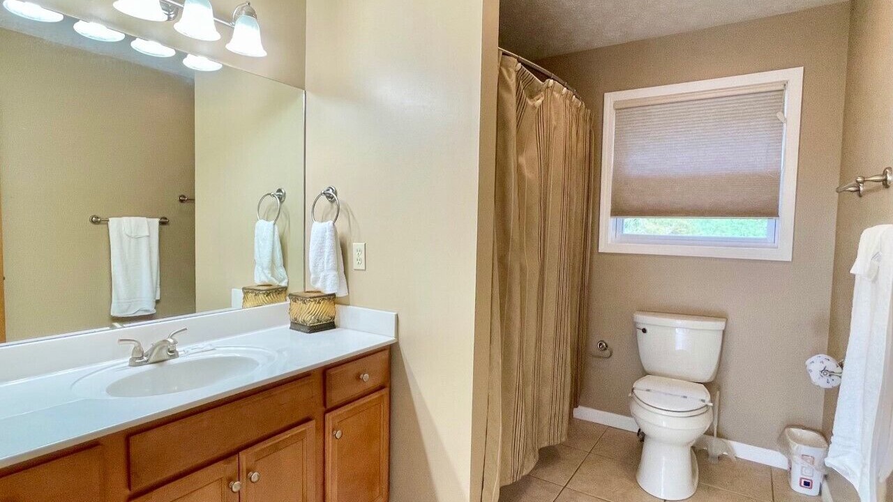 Photo of Bathroom in Sloans Valley