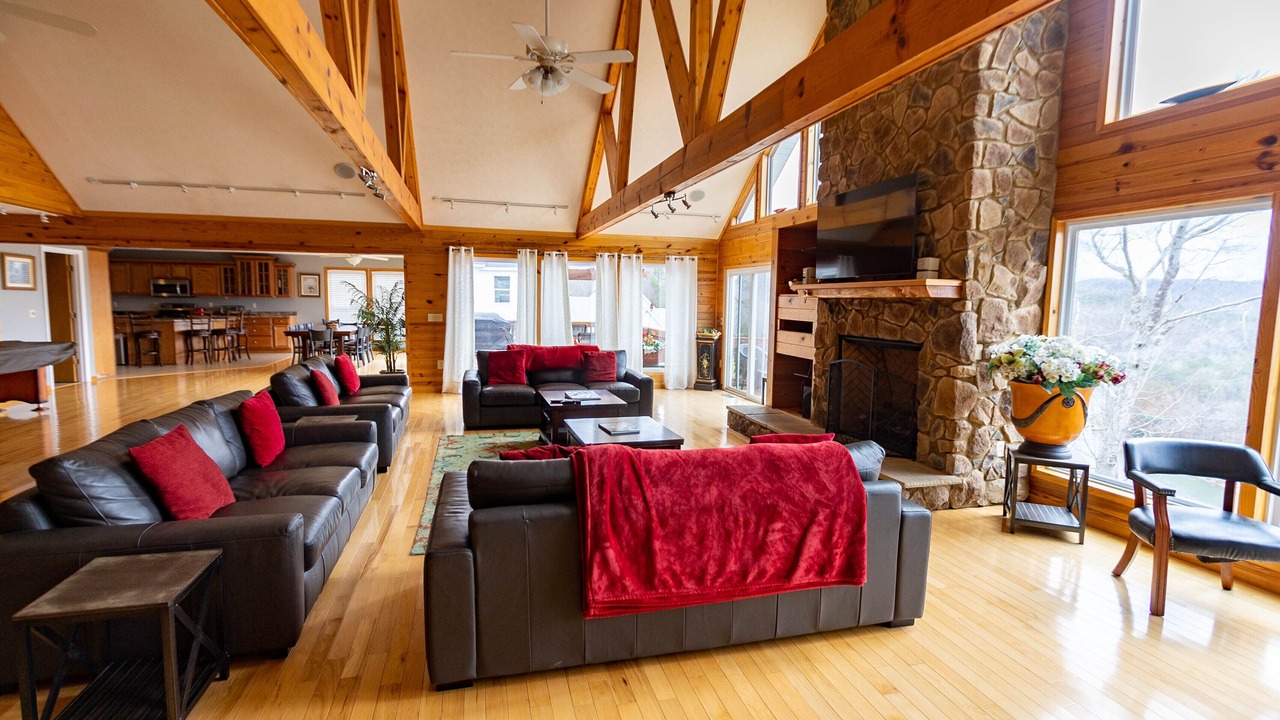 Photo of Livingroom in Sloans Valley