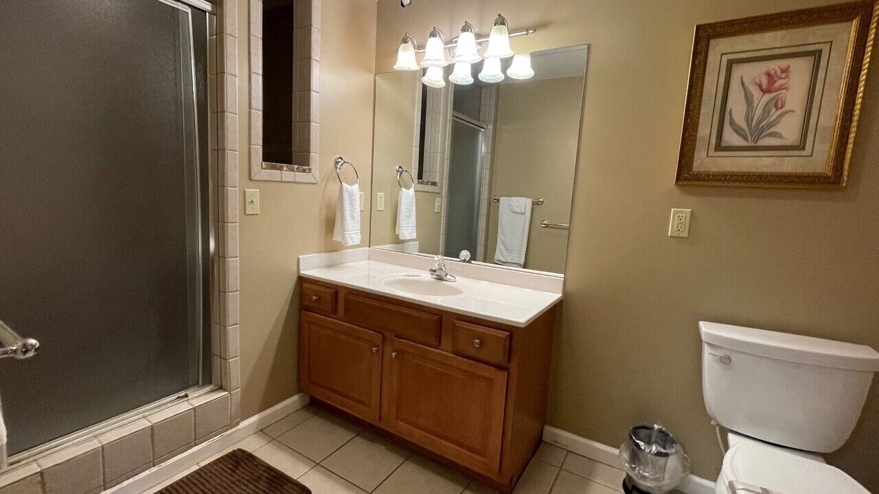 Photo of Bathroom in Sloans Valley