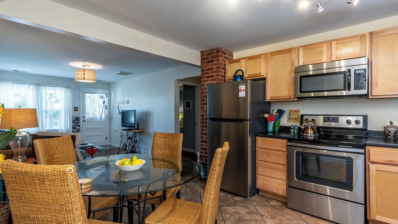 Photo of Kitchen in Berea