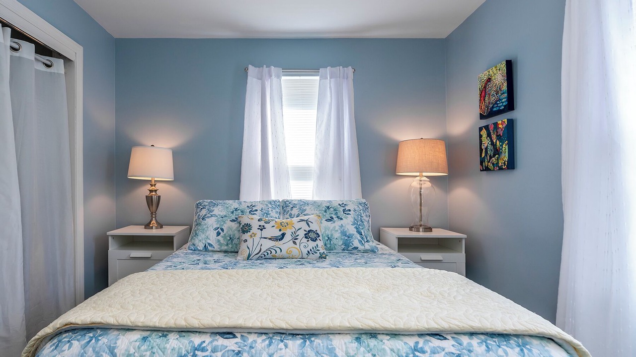 Photo of Bedroom in Berea