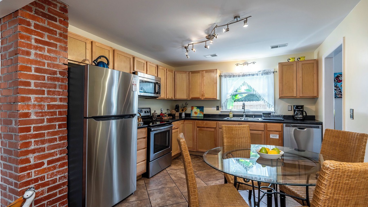 Photo of Kitchen in Berea