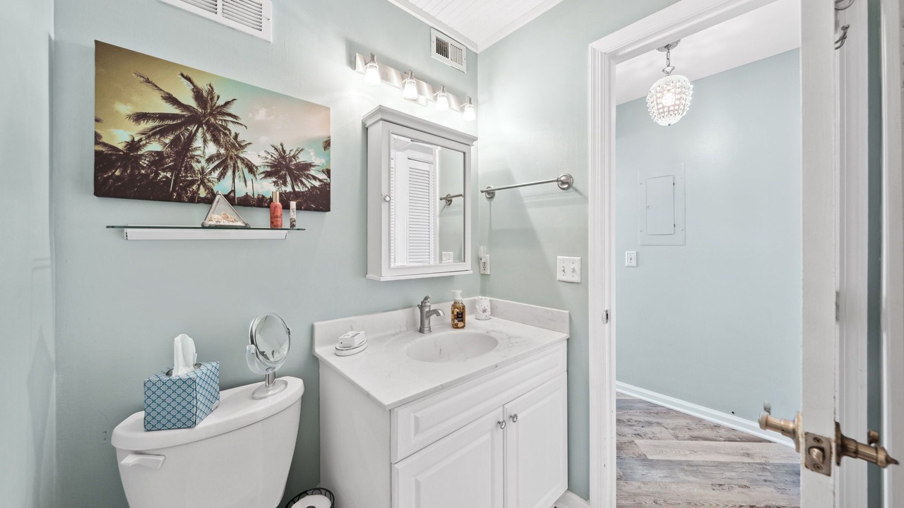 Photo of Bathroom in North Carolina Coast