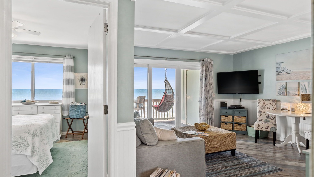Photo of Bedroom in North Carolina Coast
