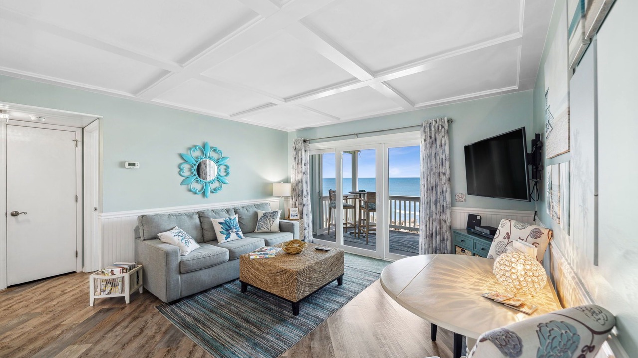 Photo of Livingroom in North Carolina Coast