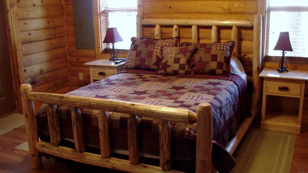 Photo of Bedroom in Sylva